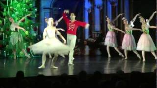 Diótörő  Szentpétervári Állami Balett The Nutcracker [upl. by Bellaude]