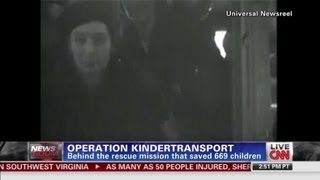 Behind Operation Kindertransport [upl. by Kir748]