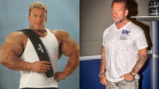 Dorian Yates  From 16 To 54 Years Old [upl. by Perrins]