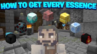 How To Get EVERY ESSENCE in Hypixel Skyblock Quickly and Easily  Hypixel Skyblock Dungeons Guide [upl. by Eahsat497]