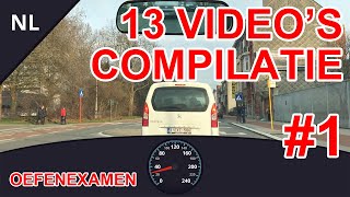 Risicoperceptietest  Oefenexamen 1 COMPILATIE 13 oefeningen [upl. by Reeve859]