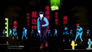 Just Dance 2014  Fine China [upl. by Thora]