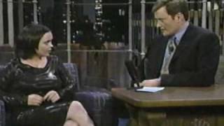 Christina Ricci interview 1998 [upl. by Felt]