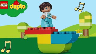 Learn Colors With LEGO  Learning For Toddlers  Nursery Rhymes  Cartoons and Kids Songs [upl. by Anileba942]