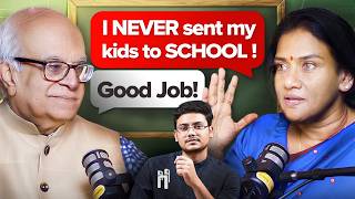 STOP Sending Kids to THESE Schools Rajiv Malhotra Latest Podcast [upl. by Del376]