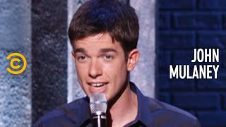 What Every Episode of “Law amp Order” Is Like  John Mulaney [upl. by Mose]