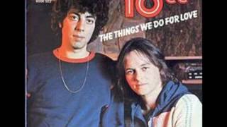 10cc The Things We Do For Love HQ Remastered Extended Version [upl. by Blount]