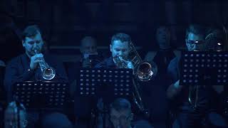 Pirates of the Caribbean Medley  Imperial Orchestra  25122023  Dubai [upl. by Adela]