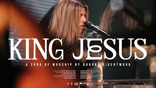 Brooke Ligertwood  King Jesus Live [upl. by Idelle]