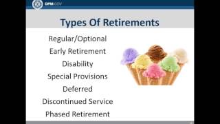 Your Federal Retirement Annuity for CSRS and FERS [upl. by Dabbs]