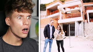 Luca reagiert auf Bibis neues FERIENHAUS [upl. by Hazen]