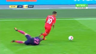 50 Players Humiliated by Philippe Coutinho ᴴᴰ [upl. by Anerda28]