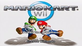 Mario Kart Wii 12 Wii Longplay [upl. by Araic]