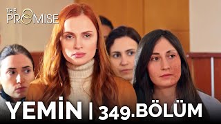 Yemin 349 Bölüm  The Promise Season 3 Episode 349 [upl. by Risley]