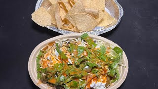 Chipotle ASMR  Rambling about family and living situation [upl. by Edasalof317]