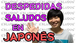 Los SALUDOS en JAPONÉS Guía completa [upl. by Eatnad]