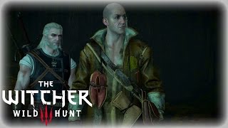 The Witcher 3 Wild Hunt  Meeting Thaler [upl. by Alleira]