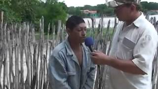 Entrevistando o surdo mudo [upl. by Lynus287]