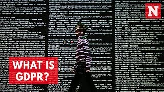 GDPR Explained Everything You Need To Know About EU’s New Data Privacy Law [upl. by Atinnek]