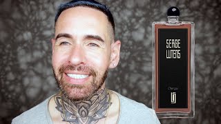 Serge Lutens  Chergui  perfumer Reviews [upl. by Niuqaoj]