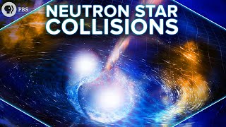 The Alchemy of Neutron Star Collisions [upl. by Einahpets]