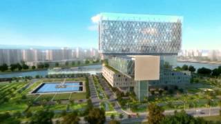 Virtual Tour of Cleveland Clinic Abu Dhabi [upl. by Jamesy]