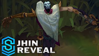 Music While Playing Jhin Jhin the Virtuoso [upl. by Adneram]