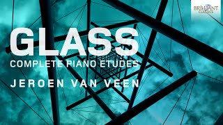 Glass Complete Piano Etudes [upl. by Learsi913]