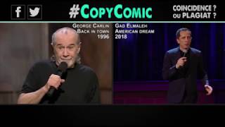 CopyComic  Gad Elmaleh Partie 1 [upl. by Av441]