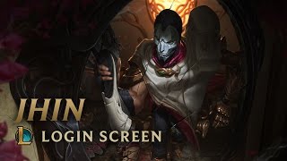 Music for Playing Jhin 🎻 League of Legends Mix 🎻 Playlist to Play Jhin [upl. by Florance]