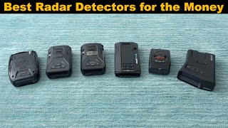 Best Radar Detectors for the Money [upl. by Agni]