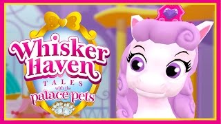 Palace Pets in Whisker Haven  New Pet Bloom Unlocked  Treasure Hunt [upl. by Esir]