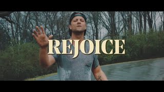 Andrew Ripp  Rejoice Official Lyric Video [upl. by Enalahs]