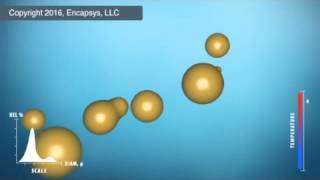 Insitu Process for Microencapsulation [upl. by Oirasan]