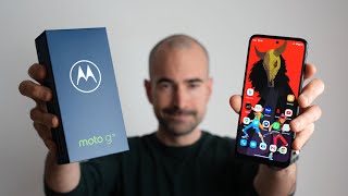 Motorola Moto G31  Unboxing amp Full Tour [upl. by Hallam312]