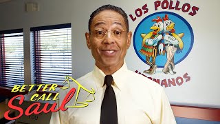 Los Pollos Hermanos Employee Training Cleanliness  Better Call Saul [upl. by Yelsa]