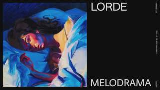 Lorde  Homemade Dynamite Audio [upl. by Mariand267]