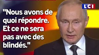 Vladimir Poutine  son discours à Volgograd  REPLAY en intégral [upl. by Hotchkiss407]