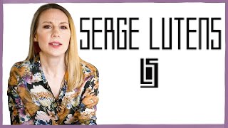 Parfums de niche  SERGE LUTENS [upl. by Xanthus]