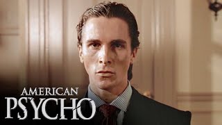 American Psycho  Whats the Difference [upl. by Barnet]