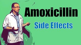 Amoxicillin 875 mg side effects [upl. by Ahsitam767]