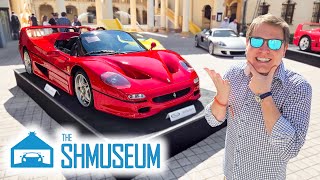 BUYING a FERRARI F50 Before Its TOO LATE [upl. by Oguh]