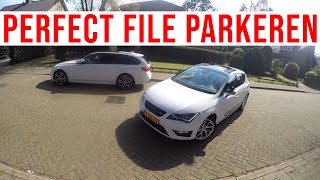 File parkeren  Zo gaat het altijd goed [upl. by Nessnaj]