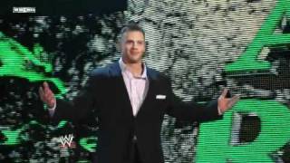 Alex riley new themesong WWE raw 3052011 [upl. by Kerekes]