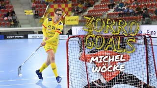 Unstoppable Zorro Goals  Michel Wöcke 202021 [upl. by Eydie]