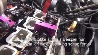 Alfa Romeo  Nockenwellensensor wechseln bei TS Motoren [upl. by Ainegue418]