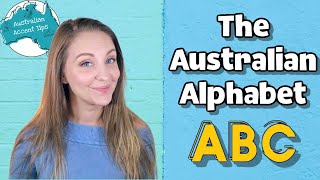 The Australian ABC  Accent Lesson [upl. by Gurevich]