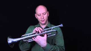 Basic Tuning on the Trumpet [upl. by Hui]