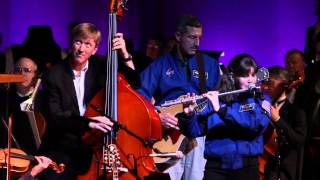 The Chieftains feat Cmdr Chris Hadfield  Moondance Live [upl. by Elisabetta]