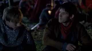 Merlin amp Arthur  quotWhy Are You So Upsetquot S05E01 [upl. by Anerbas]